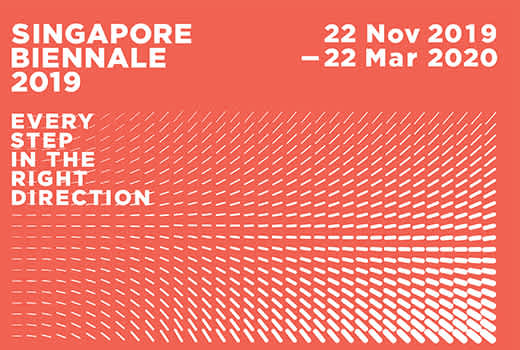 Singapore Biennale 520x350px